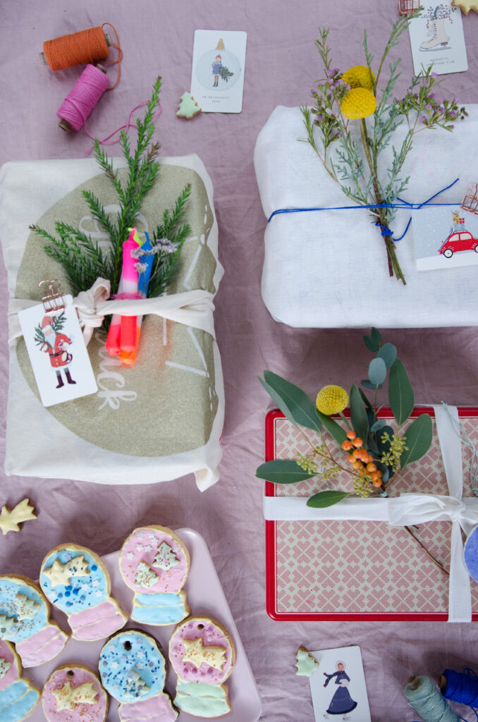 Geschenke nachhaltig verpacken - 3 Verpackungsideen zum Weiterverwenden