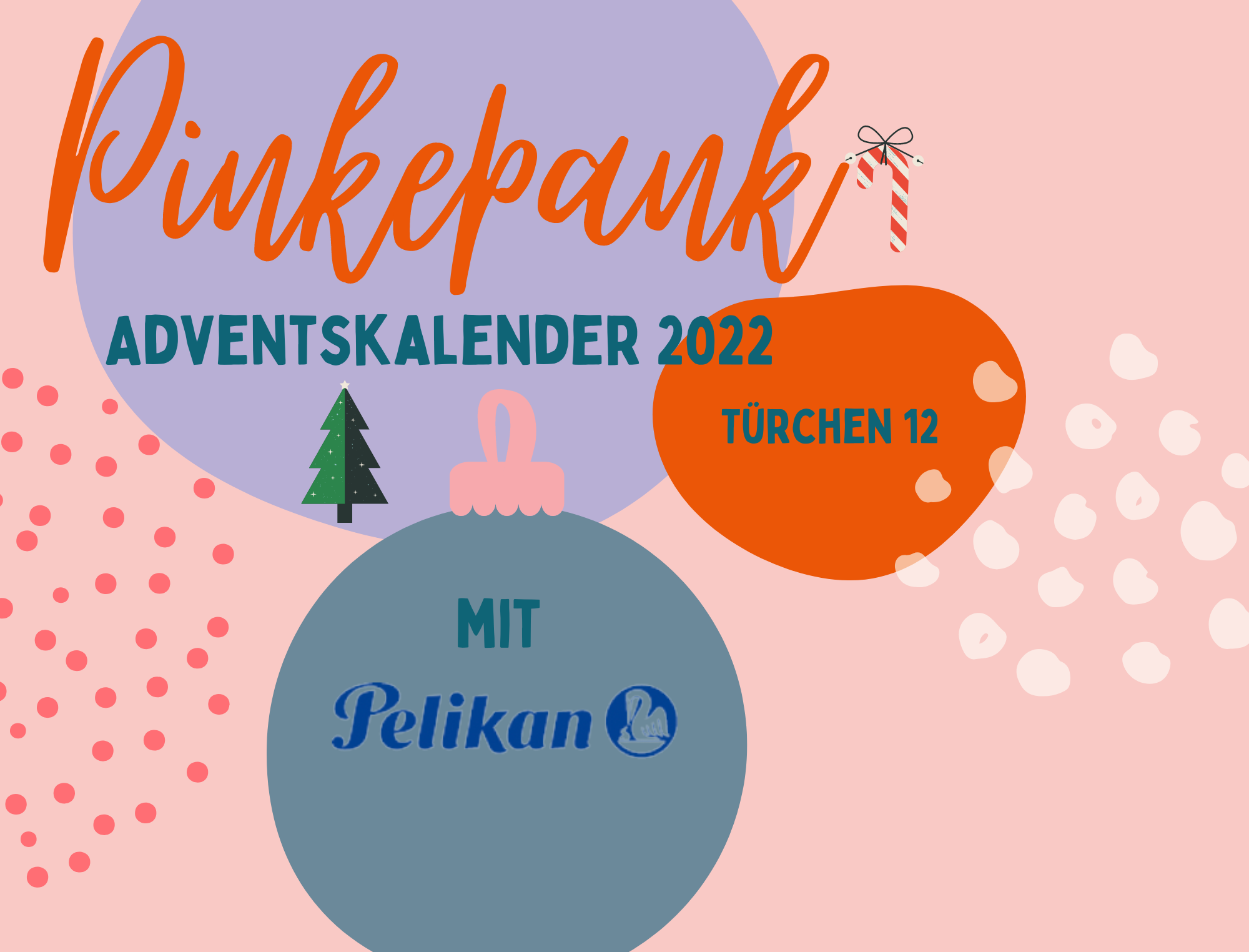 Pinkepank Adventskalender 20 Türchen 20 Gewinne 20 ...