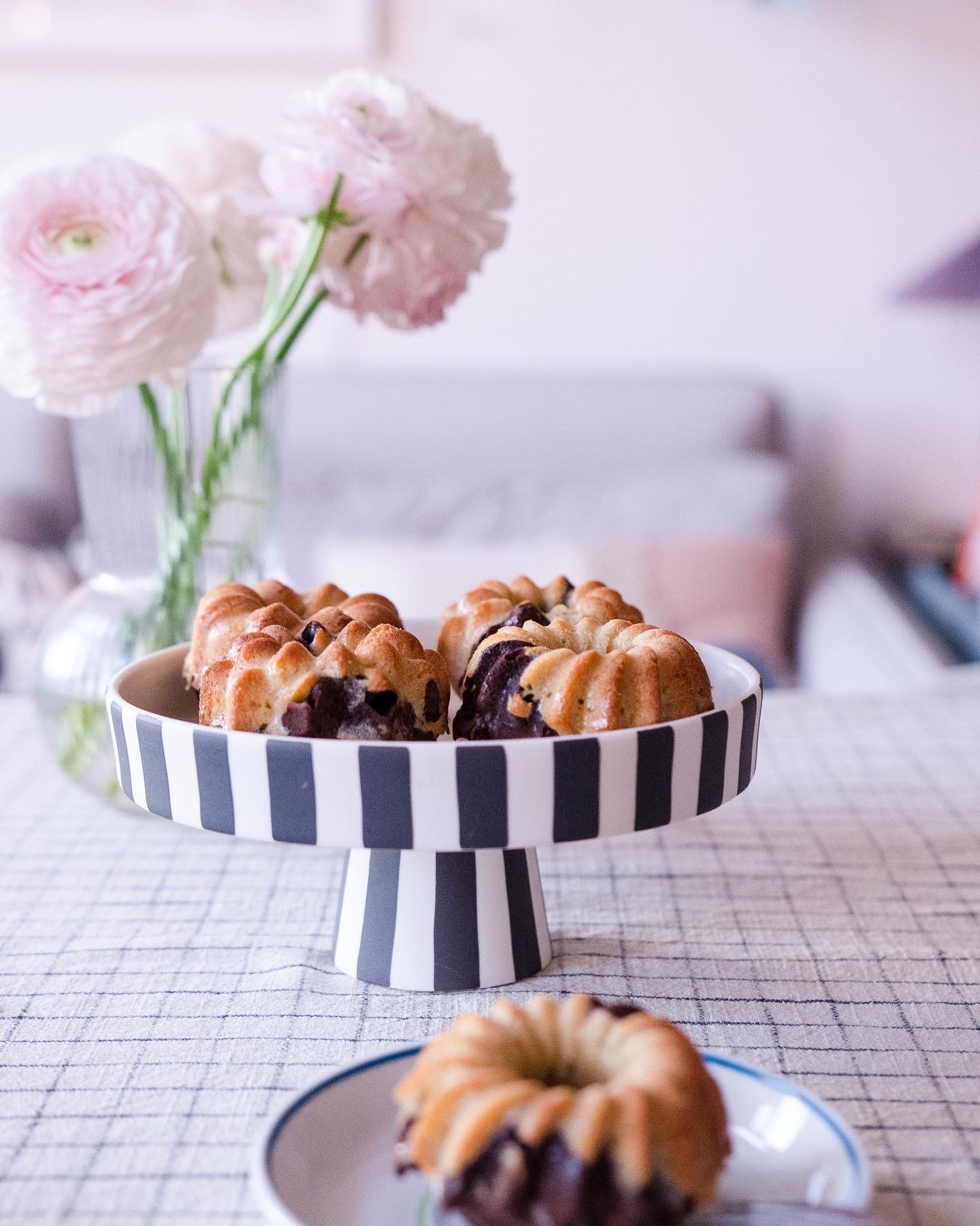 Rezept für saftigen Mamorkuchen und spontane Spielplatz ...