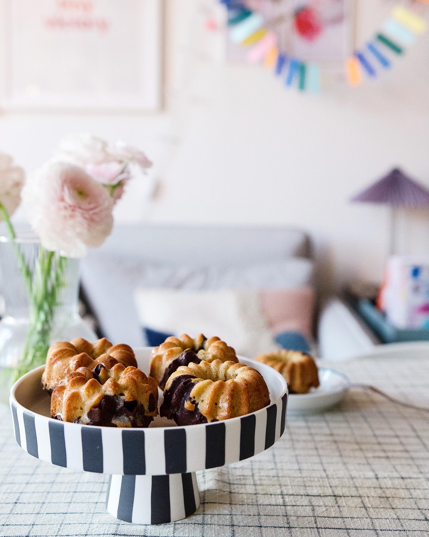 Rezept für saftigen Mamorkuchen und spontane Spielplatz ...