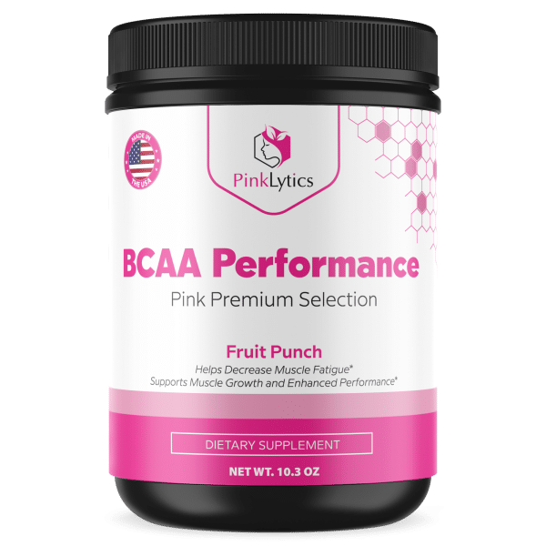 BCAA Performance