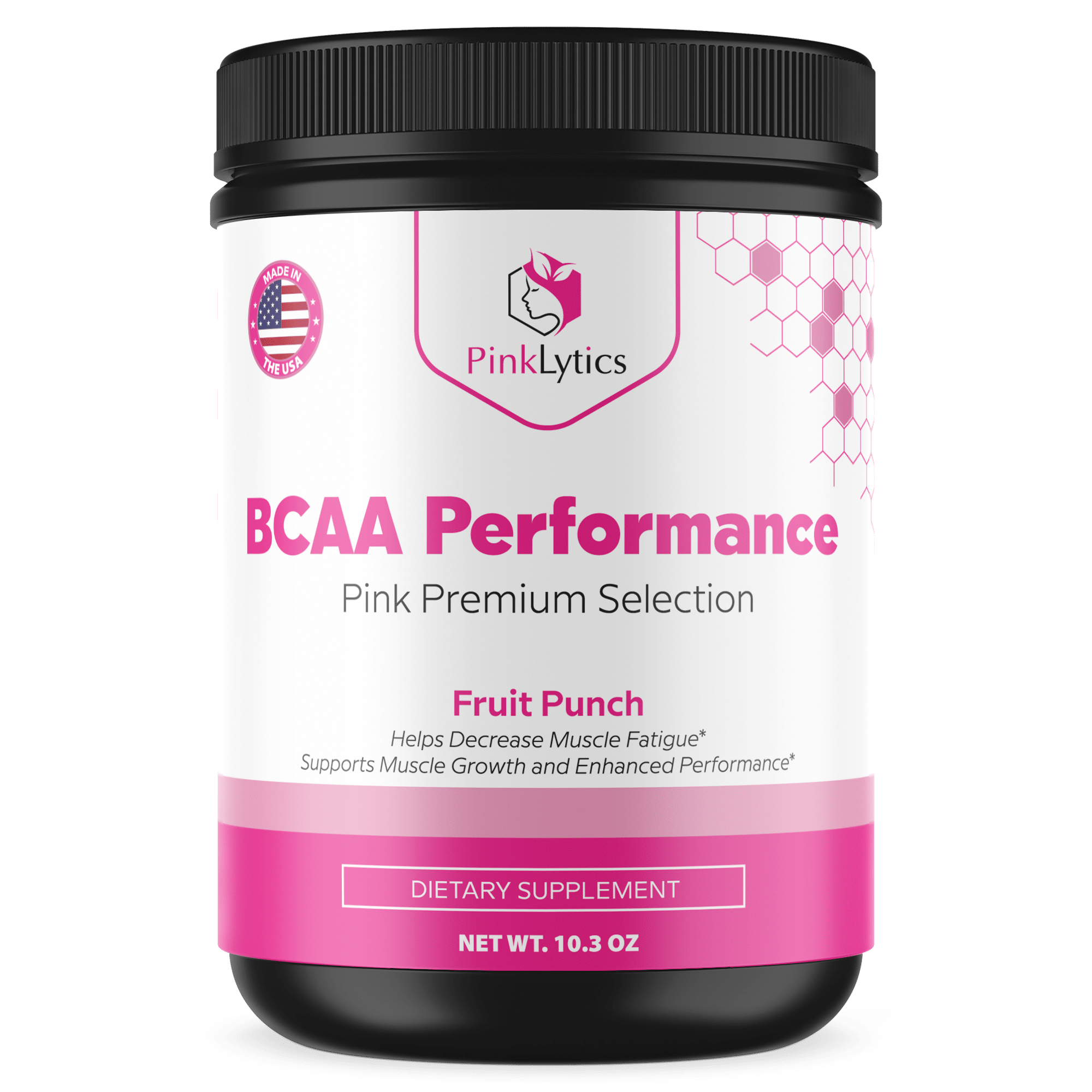 BCAA Performance