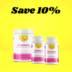 Save 10% on our Energy Thrive Bundle! The perfect bundle for the one who needs energy for a demanding lifestyle. Start thriving with the PinkLytics Energy Thrive Bundle - Together We Thrive