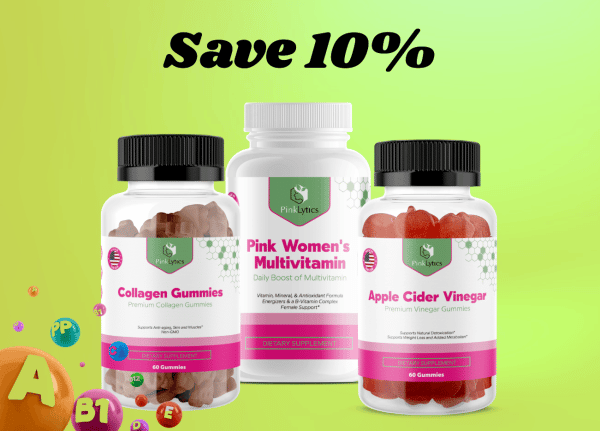 Save 10% on our Pink Beauty & Youth Bundle! The perfect bundle for the one who cares about your skin and a balanced health. Start protecting your skin, cholesterol and blood sugar levels with the Wellness & Balance Bundle - Together We Thrive