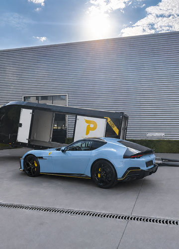 Ferrari 12Cilindri