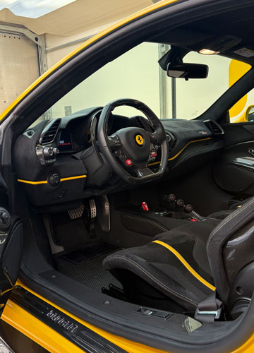 Ferrari 488 Pista