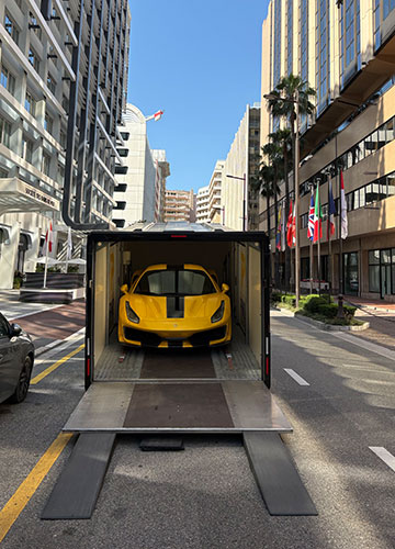 Ferrari 488 Pista