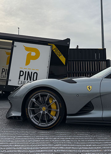 Ferrari 812 Competizione