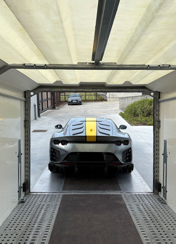 Ferrari 812 Competizione