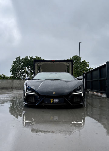 Lamborghini Reveulto