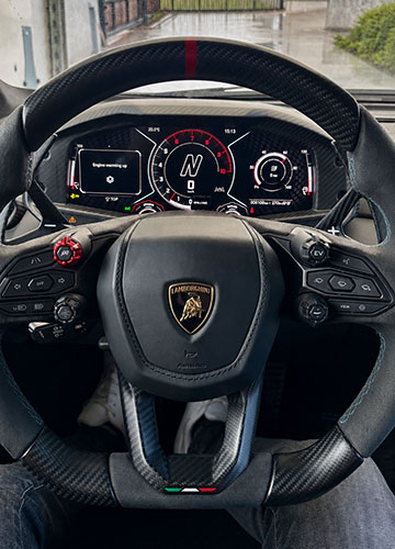 Lamborghini Reveulto