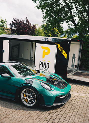 Porsche GT3RS