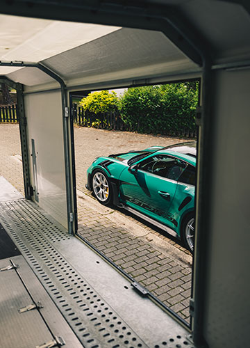 Porsche GT3RS