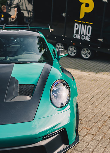 Porsche GT3RS