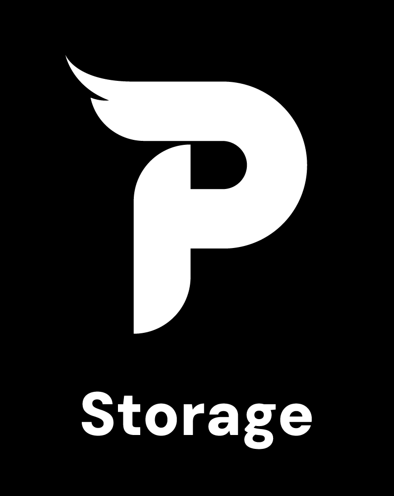 knop hoofdpagina storage
