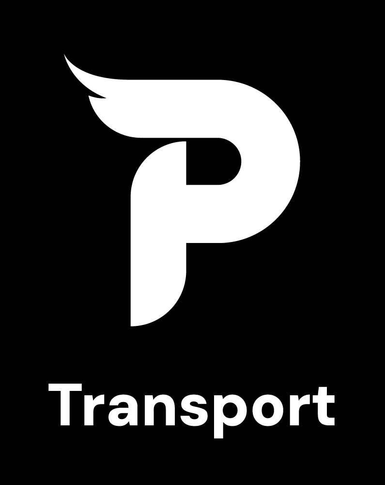 knop hoofdpagina transport