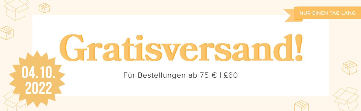 gratisversand