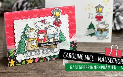 Caroling Mice & Vielfältig feierlich
