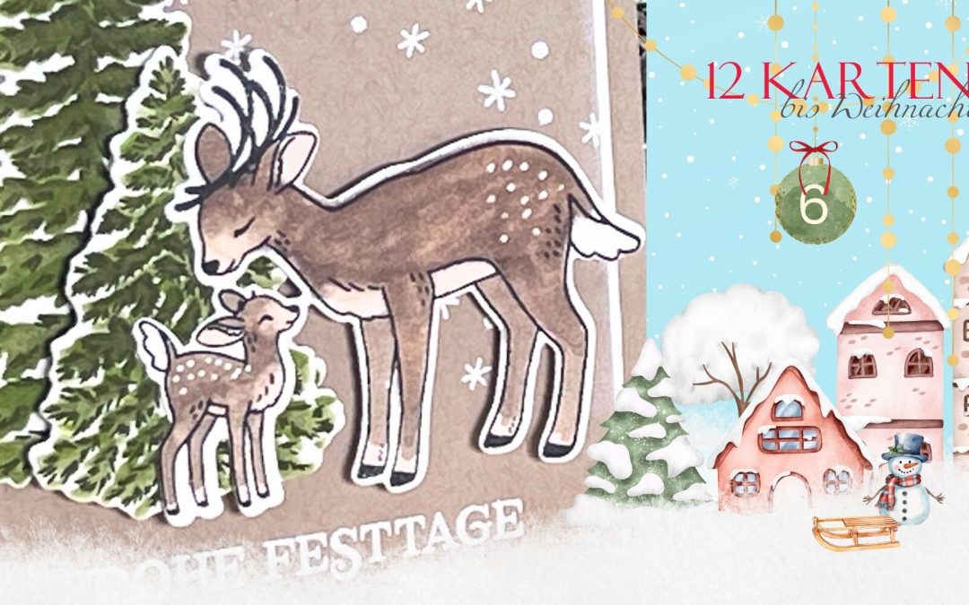 12 Karten bis Weihnachten | Folge 11.06 | Zusammen ist Weihnachten am Schönsten