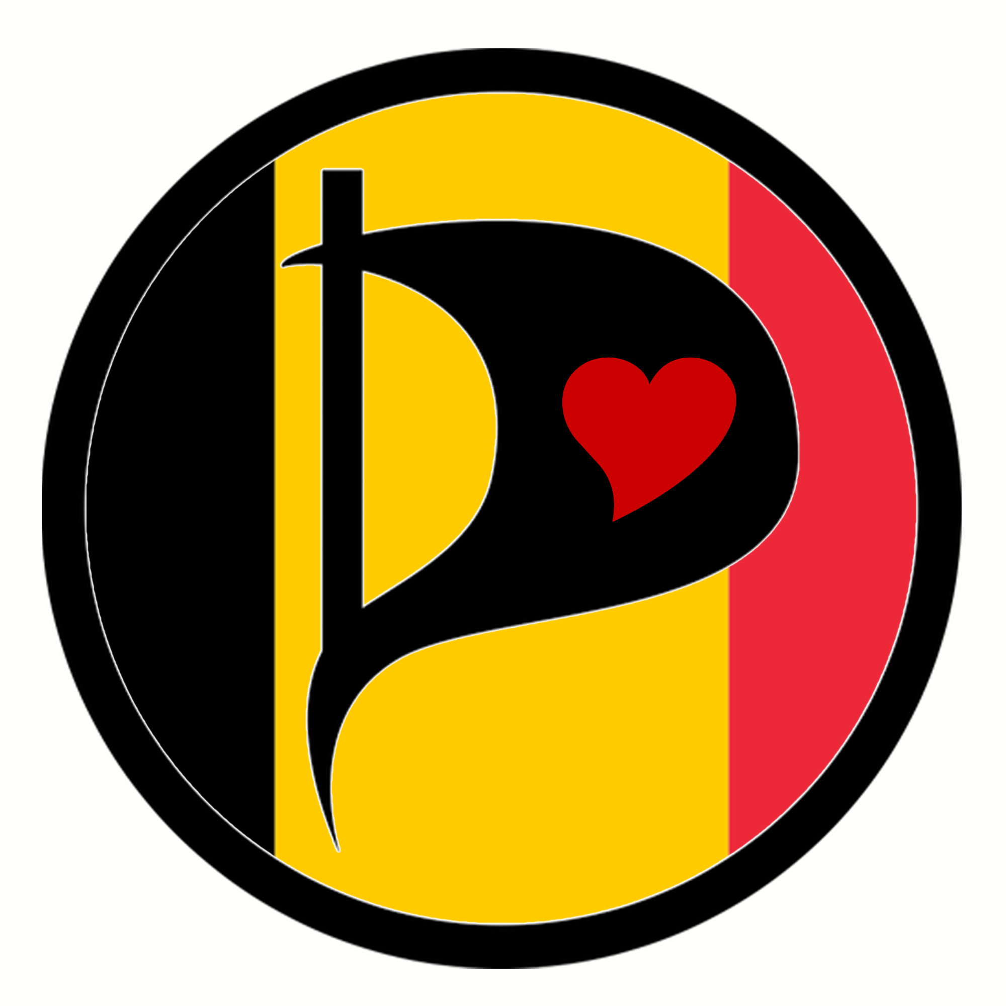 Pirate Party prepares for 2024 Belgian elections