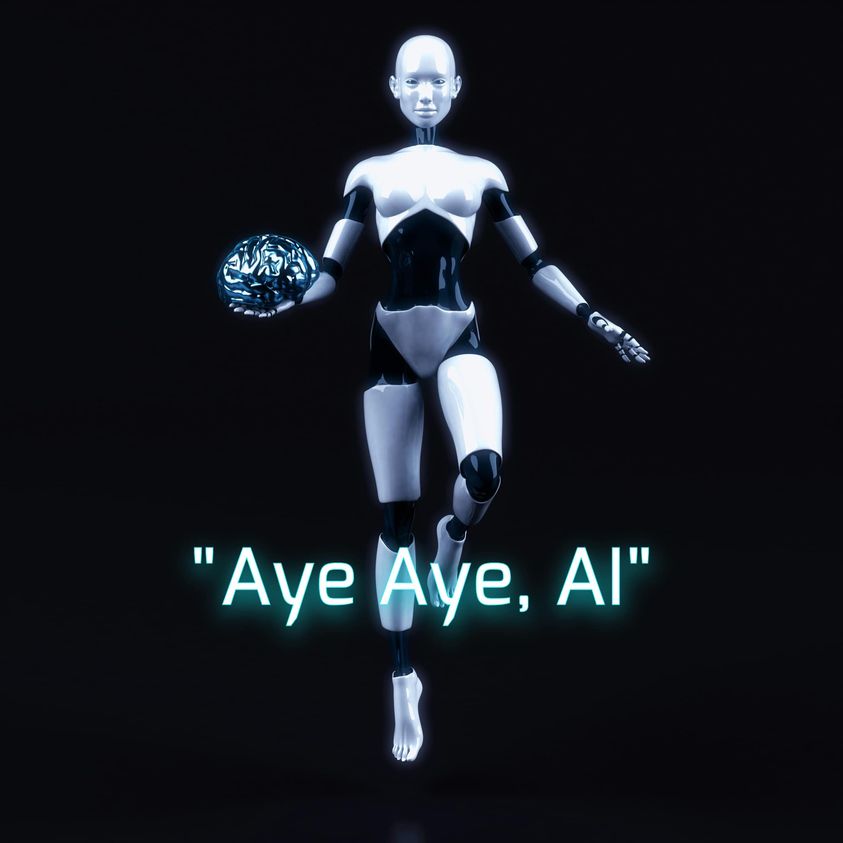 "Aye Aye, AI!"