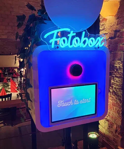 Fotobox mieten in Werther