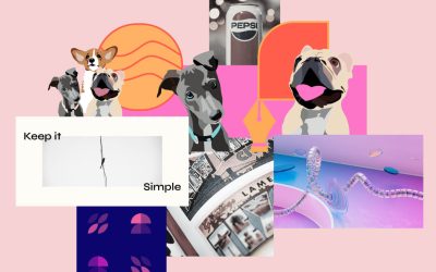 Graphic design trends for 2023