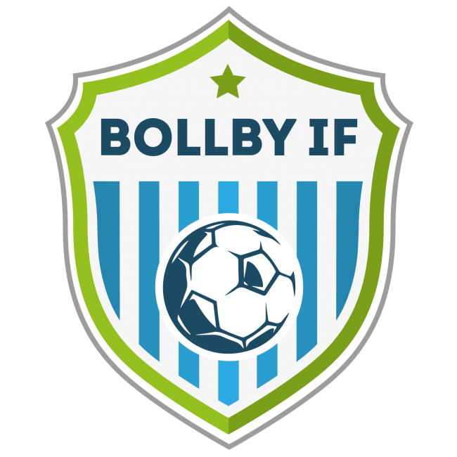 Logga Bollby IF