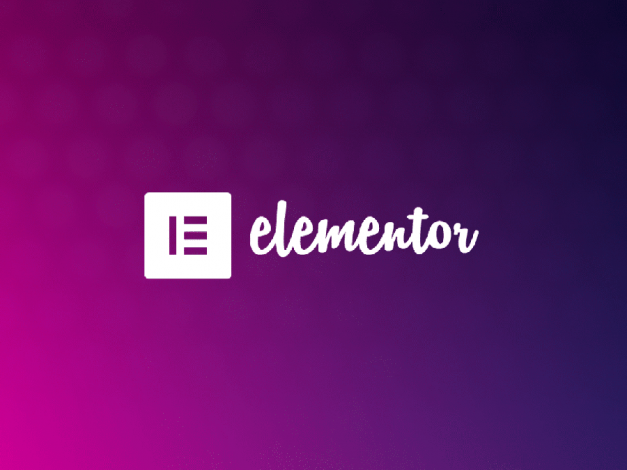 Wordpress website design with Elementor