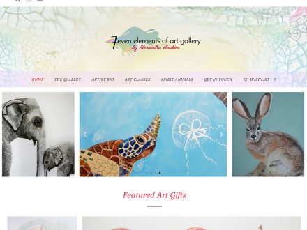 Gallery Site