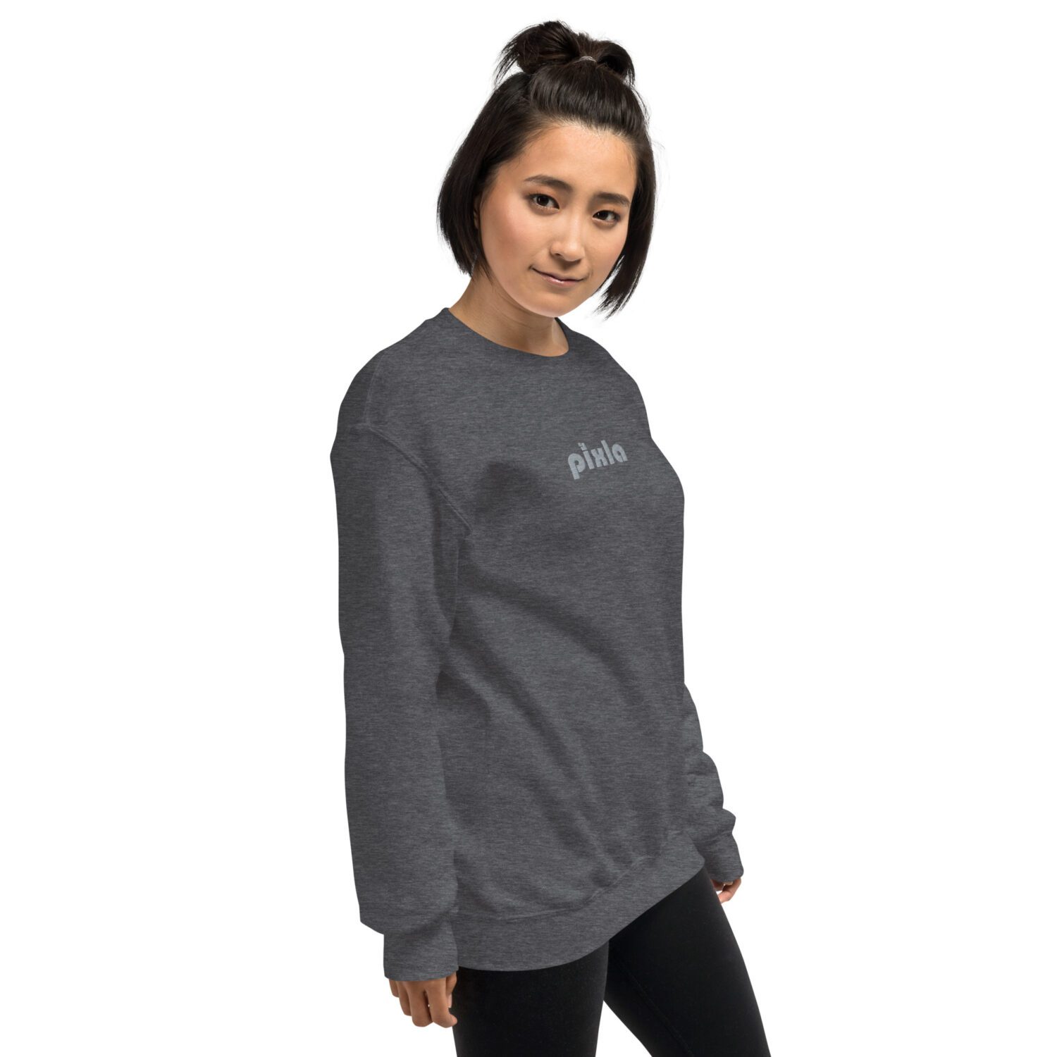 Loose Fit Sweatshirt - Image 8