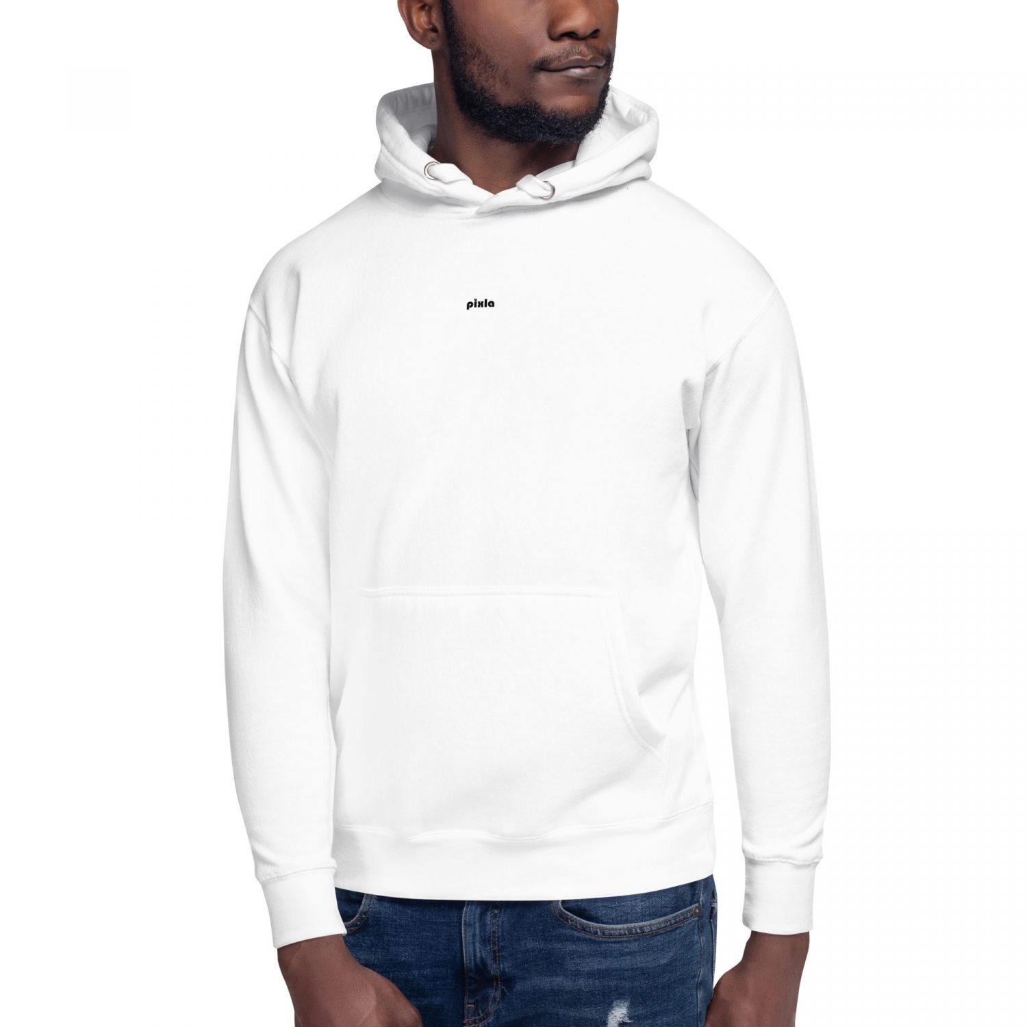 Slim Fit Hoodie - Image 6