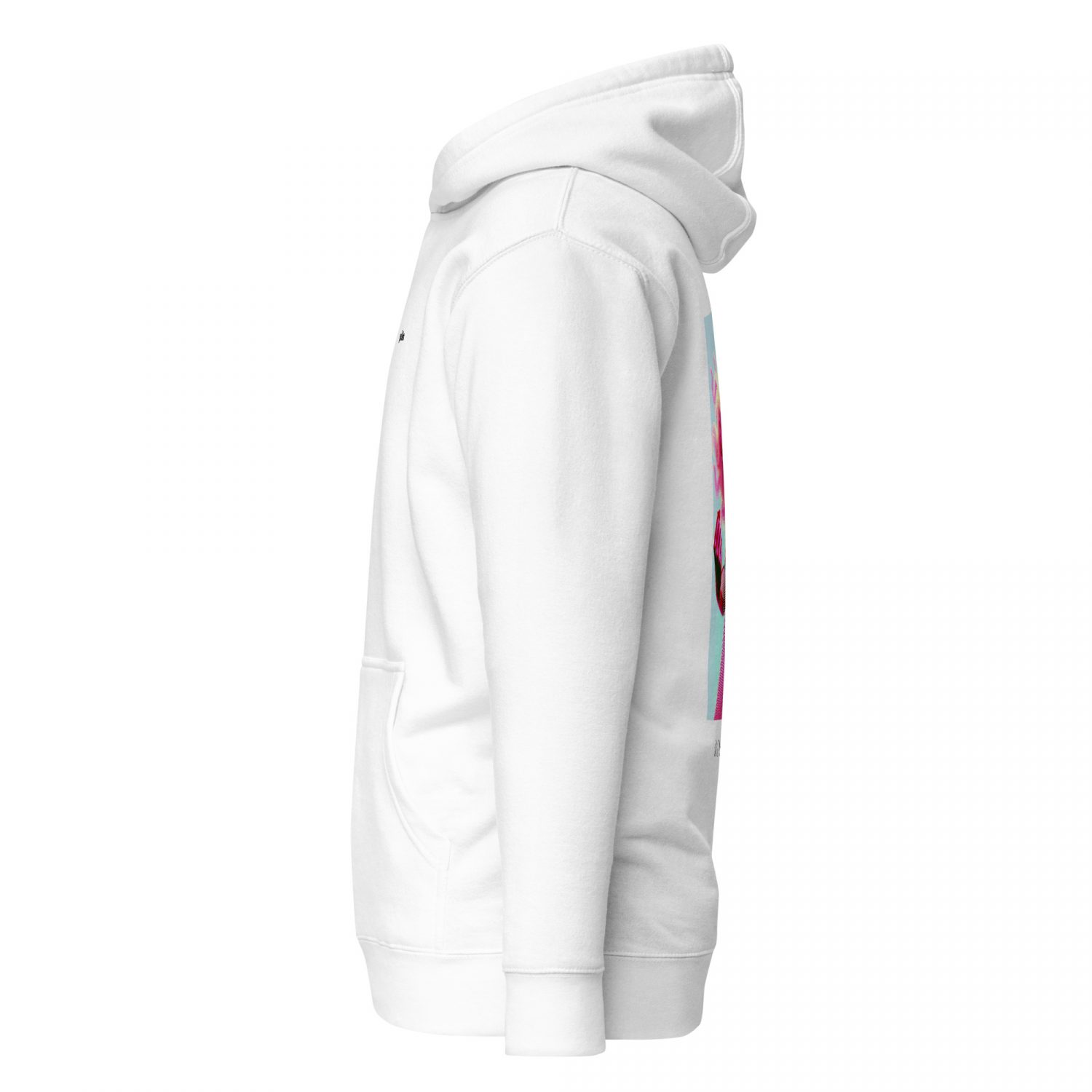 Slim Fit Hoodie - Image 3