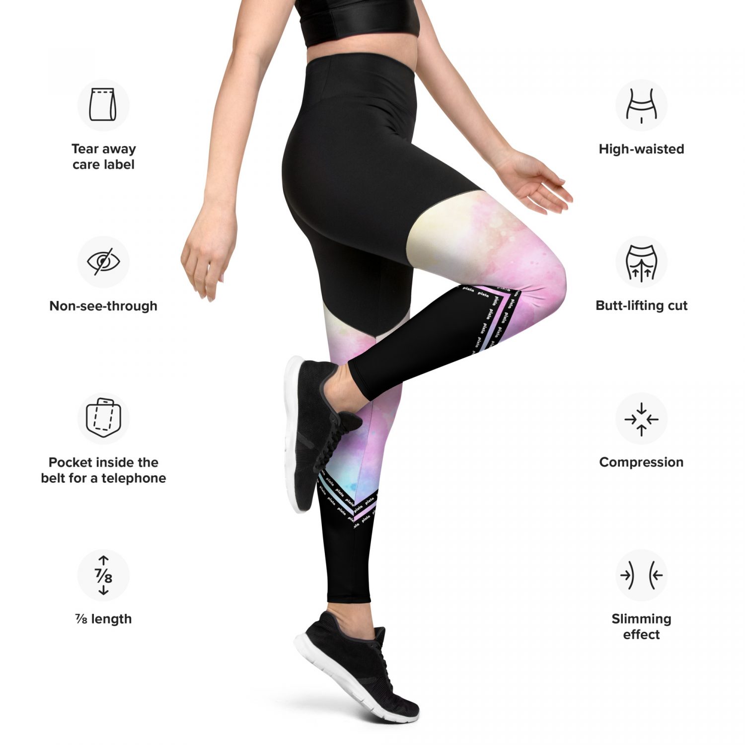 Sports Leggings - Image 3