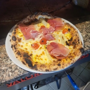 Pizza des Monats