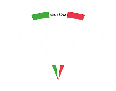 Pizza Party At Home Logo