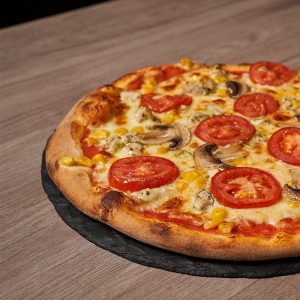 15 Pizza Paesana