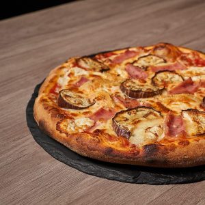 17 Pizza Melanzane