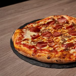 24 Pizza Barbacoa Especial