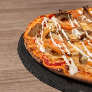28 Pizza Pizza Kebab