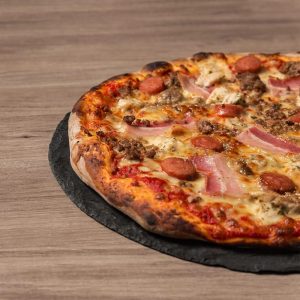 30 Pizza Carnivora