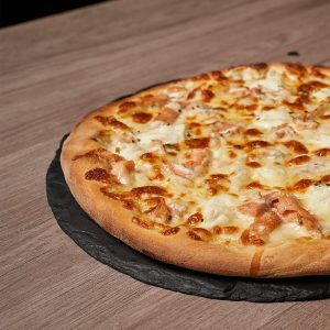 32 Pizza Al salmone