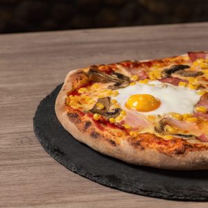 37 Pizza O´Sole Mio