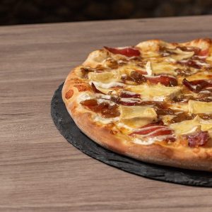 39 Pizza Delizia Bianca