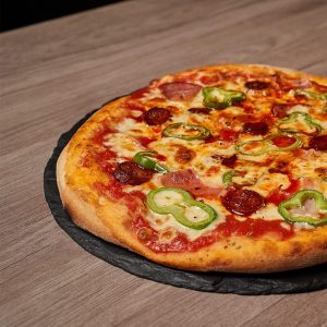 43 Pizza Diavola
