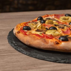 6 Pizza Cappricciosa