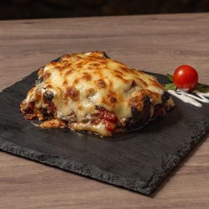 Melanzane Parmigiana