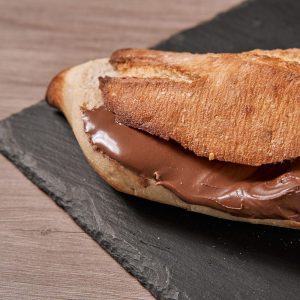 Panino Nutella