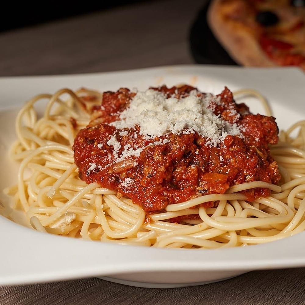 Spaguetti Bolognesa