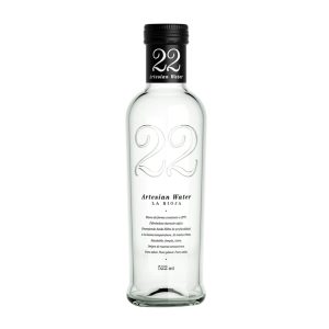 agua 22 artesian Water